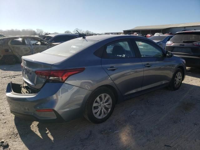 2020 Hyundai Accent SE