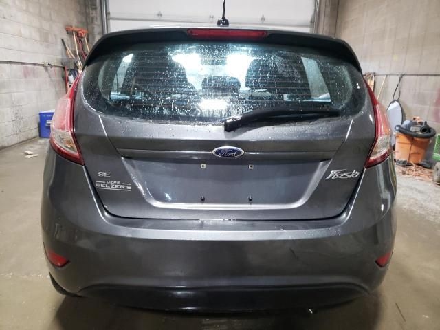 2015 Ford Fiesta SE