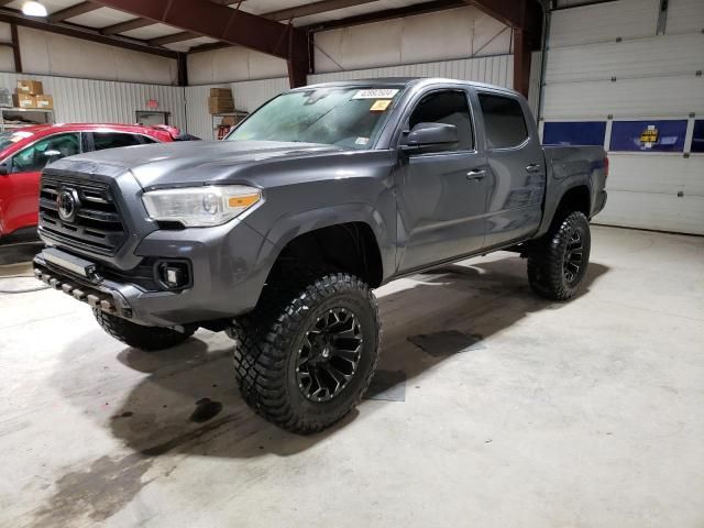 2018 Toyota Tacoma Double Cab