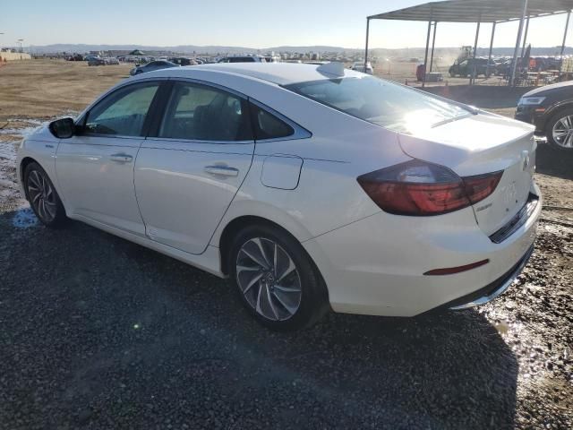 2019 Honda Insight Touring