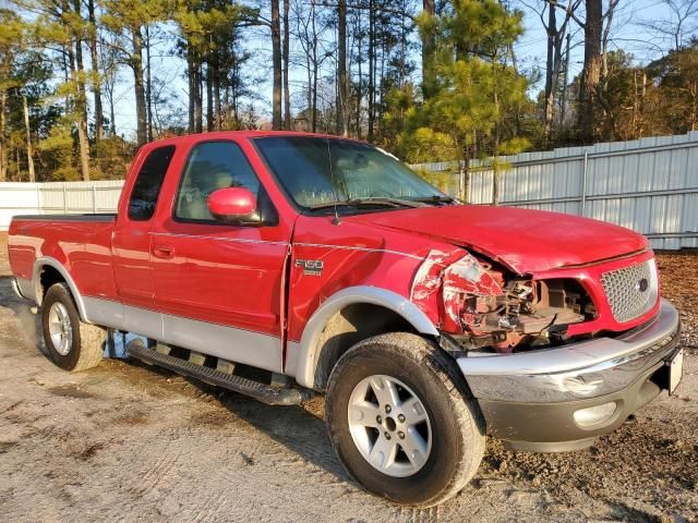 2002 Ford F150