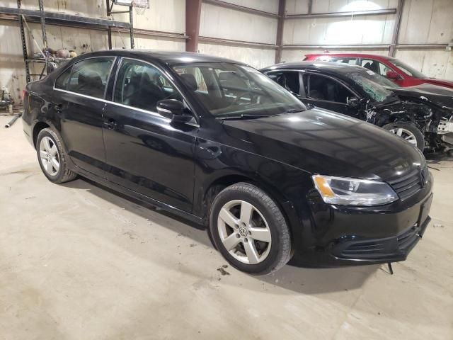 2013 Volkswagen Jetta SE