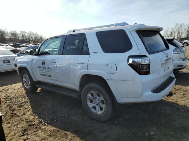 2014 Toyota 4runner SR5