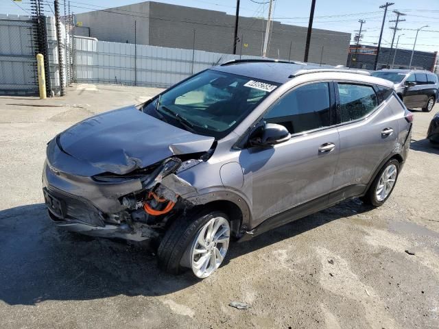 2023 Chevrolet Bolt EUV LT