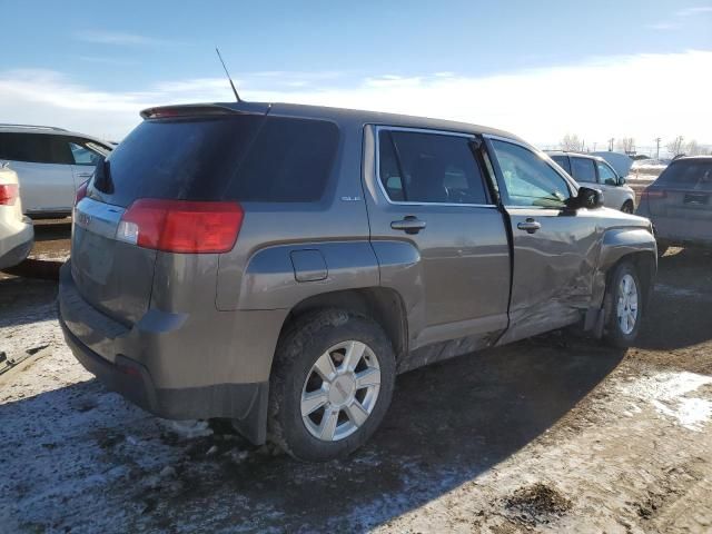 2011 GMC Terrain SLE