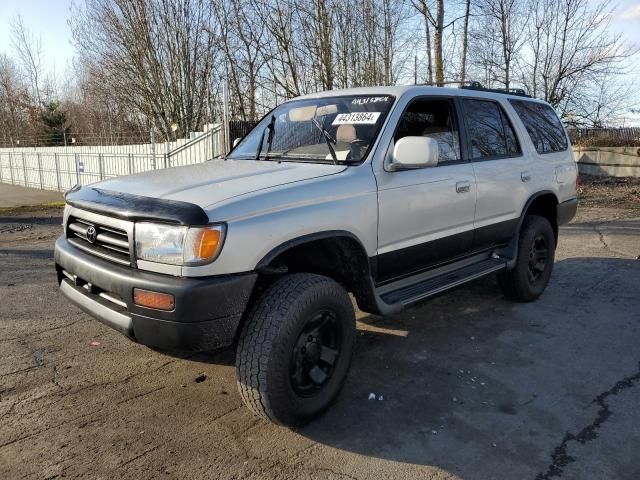 1996 Toyota 4runner SR5