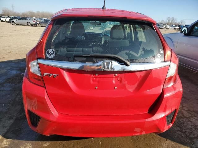 2015 Honda FIT EX