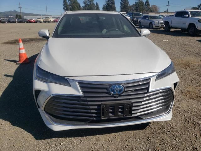 2022 Toyota Avalon Limited