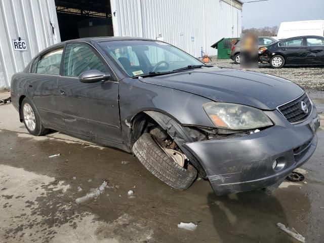 2005 Nissan Altima S