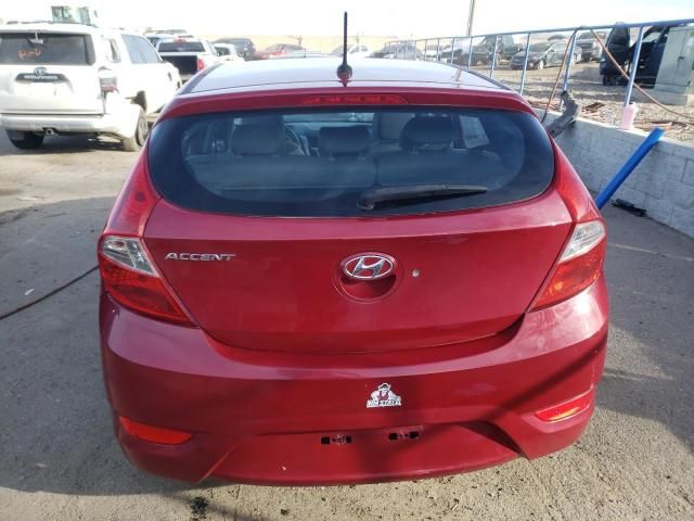 2014 Hyundai Accent GLS