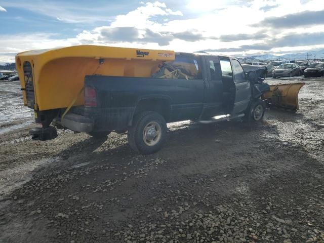 2001 Dodge RAM 2500