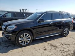 Mercedes-Benz GL 450 4matic salvage cars for sale: 2014 Mercedes-Benz GL 450 4matic