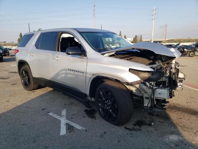 2019 Chevrolet Traverse LS