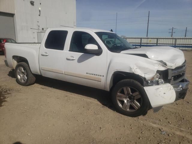 2008 Chevrolet Silverado C1500