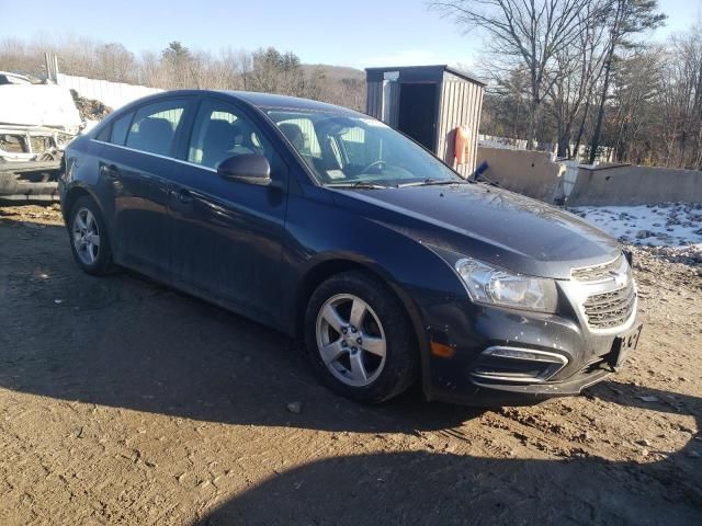 2016 Chevrolet Cruze Limited LT