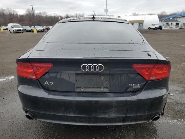 2015 Audi A7 Premium Plus