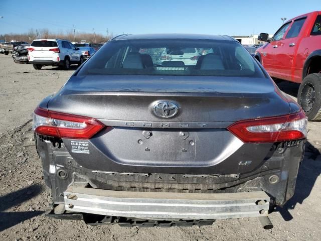 2018 Toyota Camry L