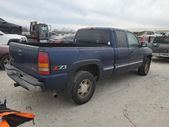 2001 GMC New Sierra K1500