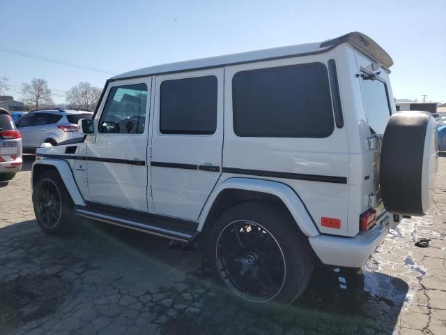 2011 Mercedes-Benz G 55 AMG