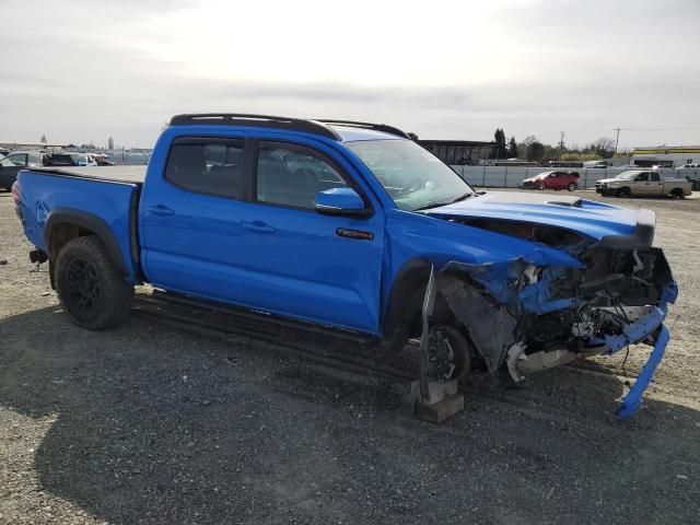 2019 Toyota Tacoma Double Cab