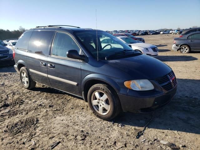 2007 Dodge Caravan SXT