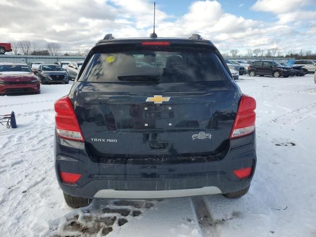 2021 Chevrolet Trax 1LT