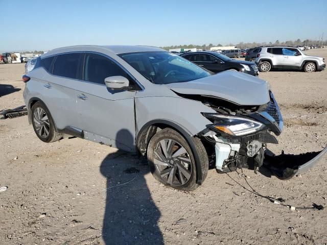 2022 Nissan Murano SL