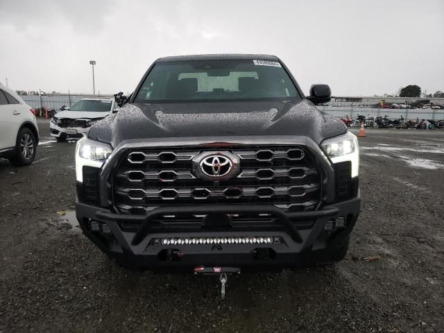 2023 Toyota Tundra Crewmax Platinum