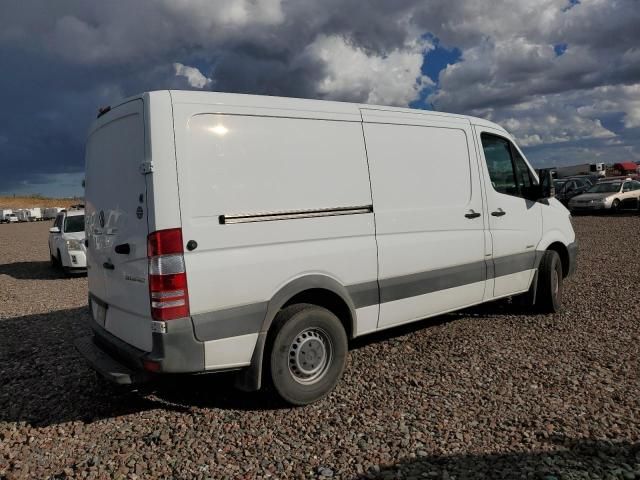 2014 Mercedes-Benz Sprinter 2500