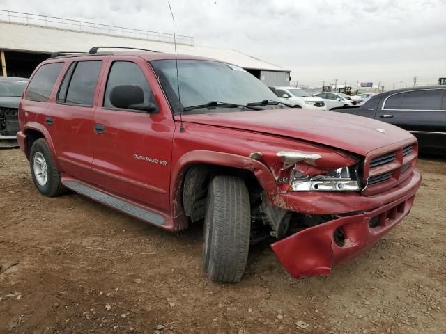 2000 Dodge Durango