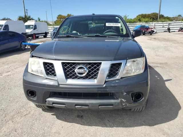 2013 Nissan Frontier S