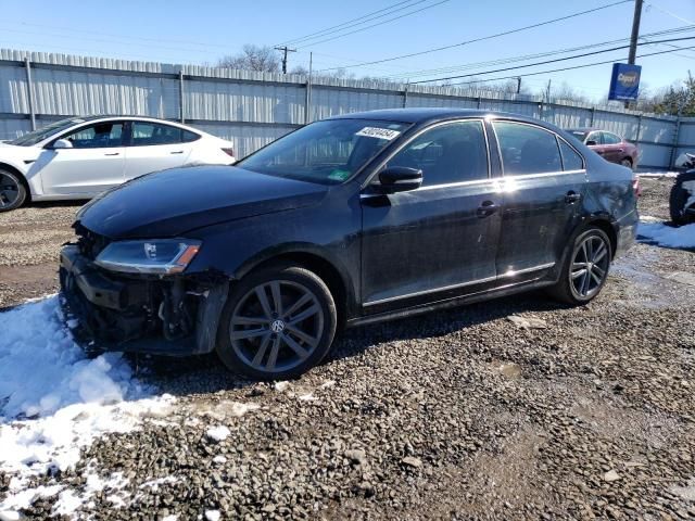 2018 Volkswagen Jetta SEL