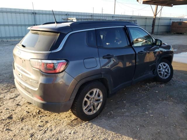 2019 Jeep Compass Sport