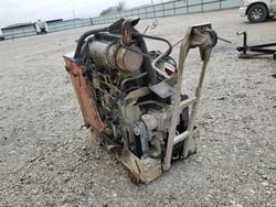 Salvage trucks for sale at Haslet, TX auction: 2020 Huzk FS5000D