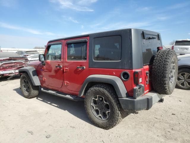 2007 Jeep Wrangler X