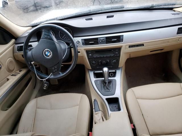 2006 BMW 323 I