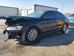 Vehiculos salvage en venta de Copart Orlando, FL: 2012 Volkswagen Passat S