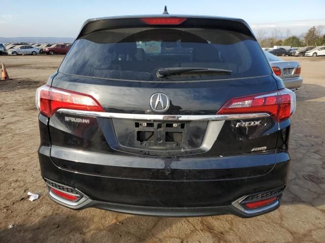 2017 Acura RDX Technology