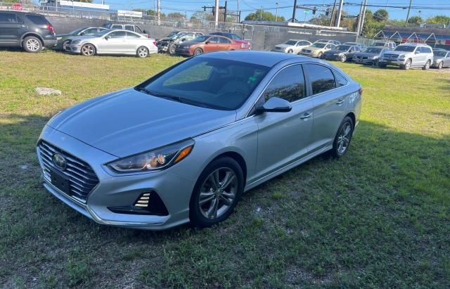 2018 Hyundai Sonata Sport