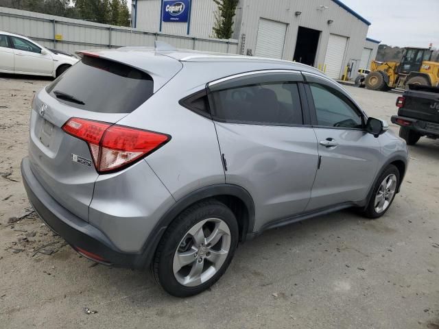 2017 Honda HR-V EXL