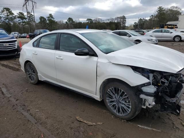 2023 KIA Forte GT Line