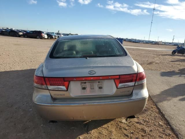 2007 Hyundai Azera SE