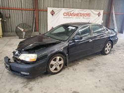 Carros salvage sin ofertas aún a la venta en subasta: 2003 Acura 3.2TL TYPE-S