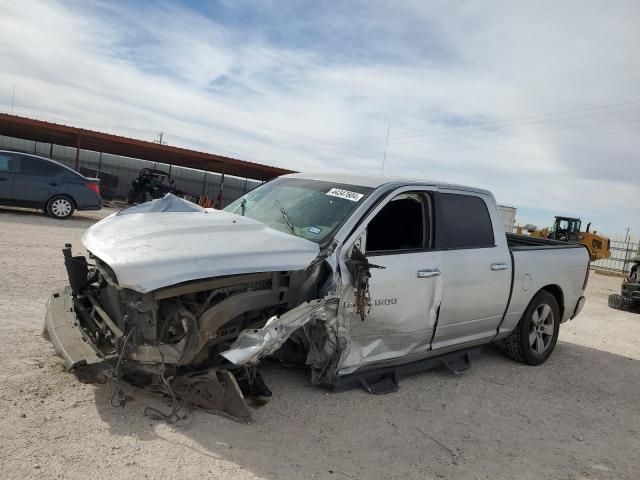 2012 Dodge RAM 1500 SLT