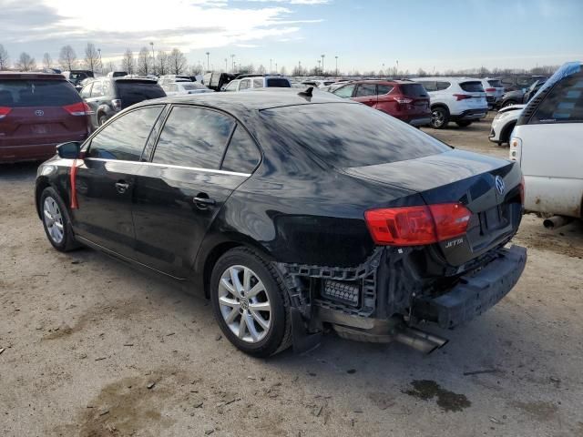 2013 Volkswagen Jetta SE