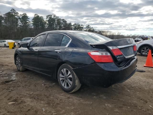 2013 Honda Accord LX