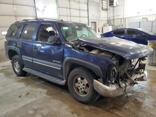 2003 Chevrolet Tahoe C1500