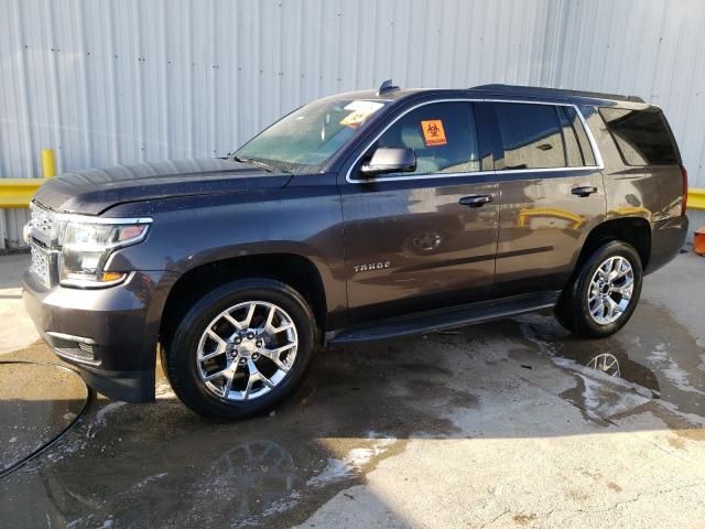 2016 Chevrolet Tahoe C1500 LT