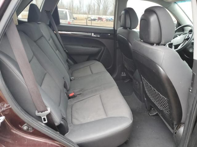 2012 KIA Sorento Base