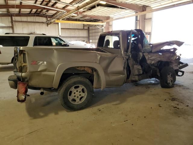 2003 Chevrolet Silverado K1500